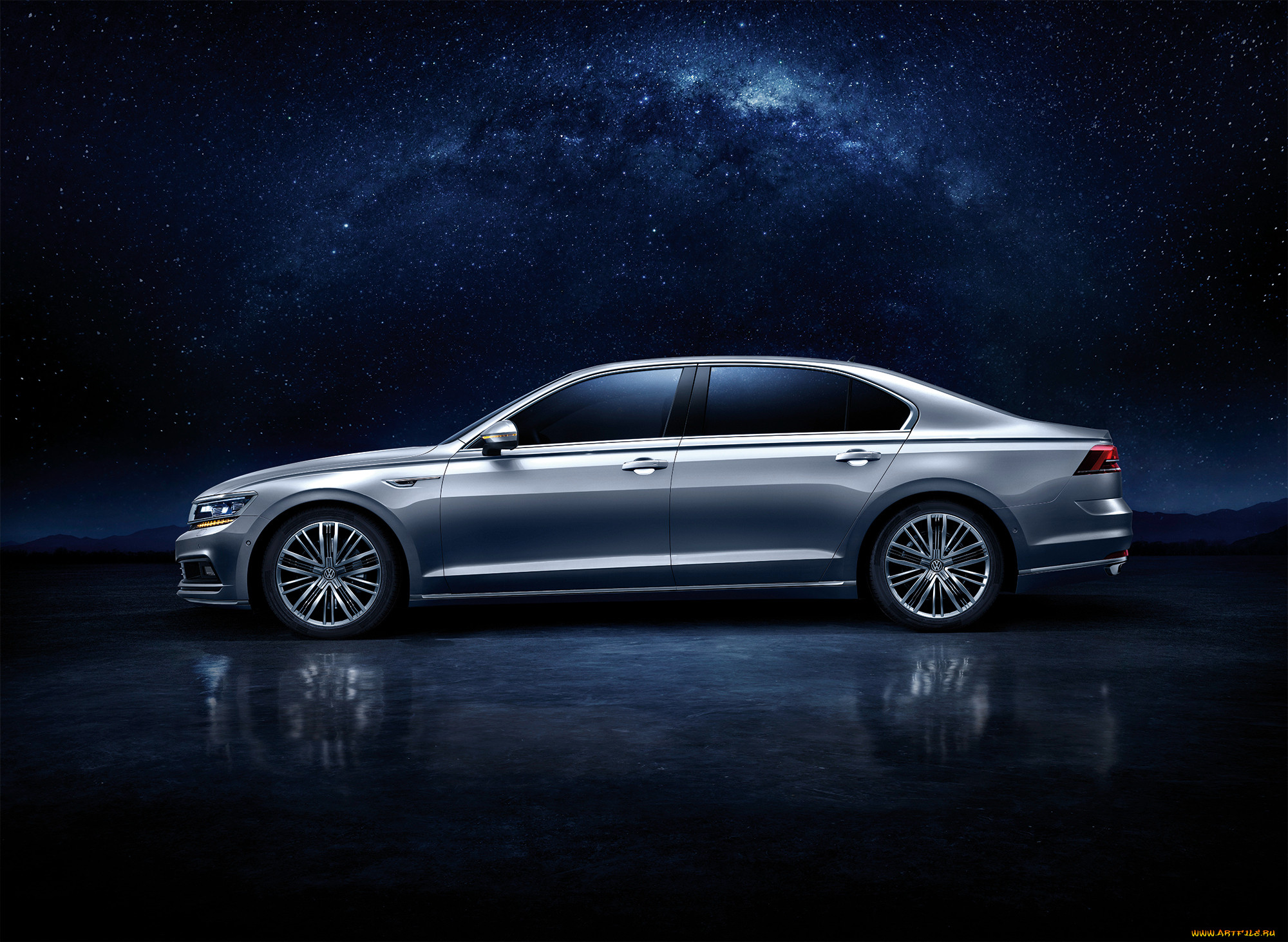 , volkswagen, 2016, phideon